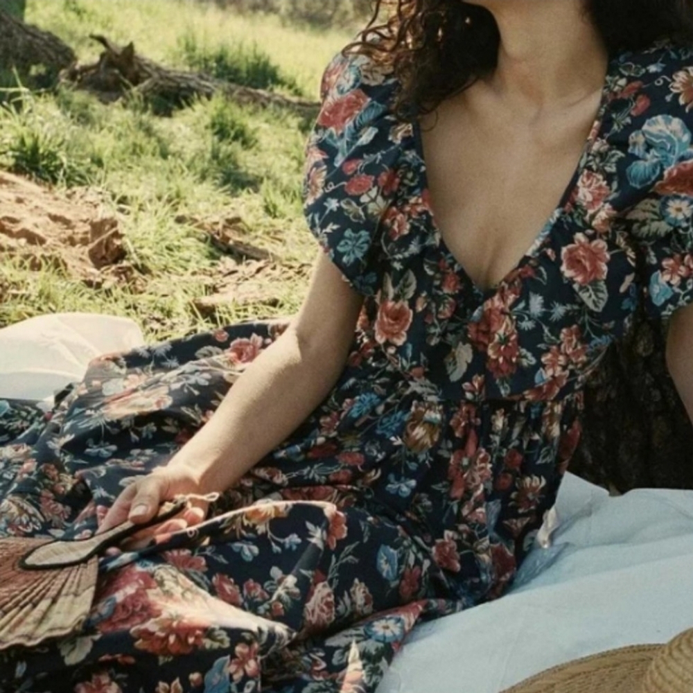 Doen pecos dress